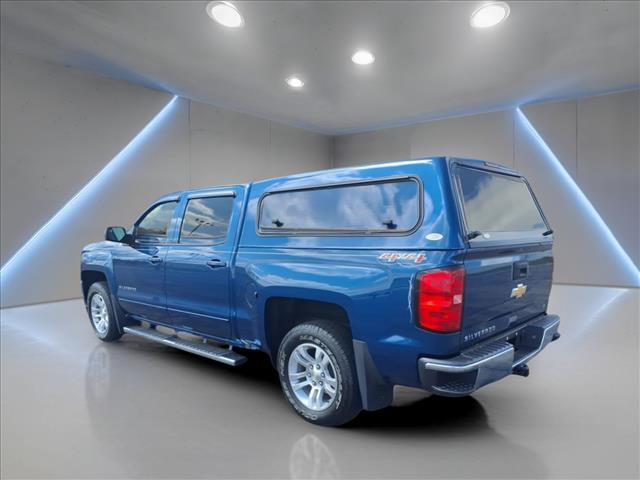 used 2016 Chevrolet Silverado 1500 car, priced at $24,900