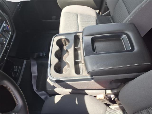 used 2016 Chevrolet Silverado 1500 car, priced at $24,900