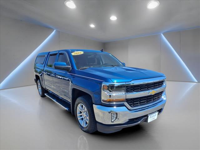 used 2016 Chevrolet Silverado 1500 car, priced at $24,900
