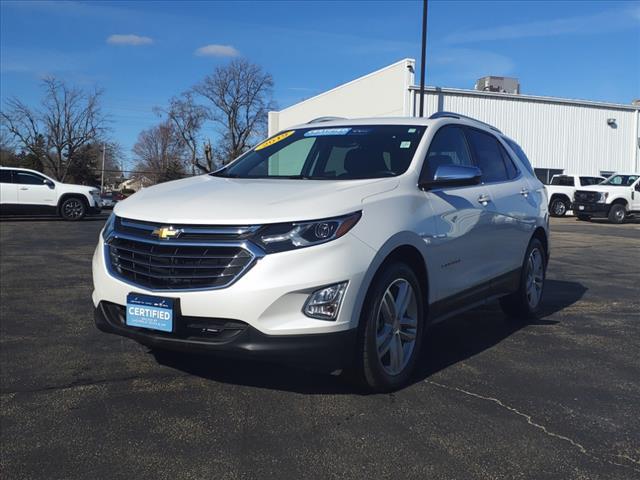 used 2019 Chevrolet Equinox car, priced at $24,997