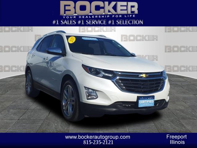 used 2019 Chevrolet Equinox car, priced at $24,900