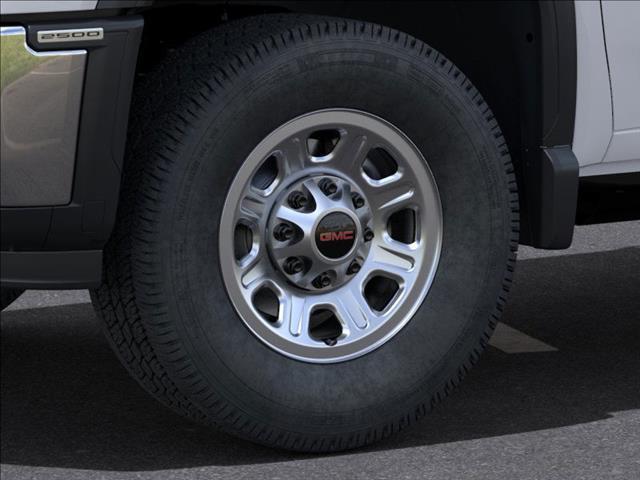 new 2025 GMC Sierra 2500 car, priced at $54,745