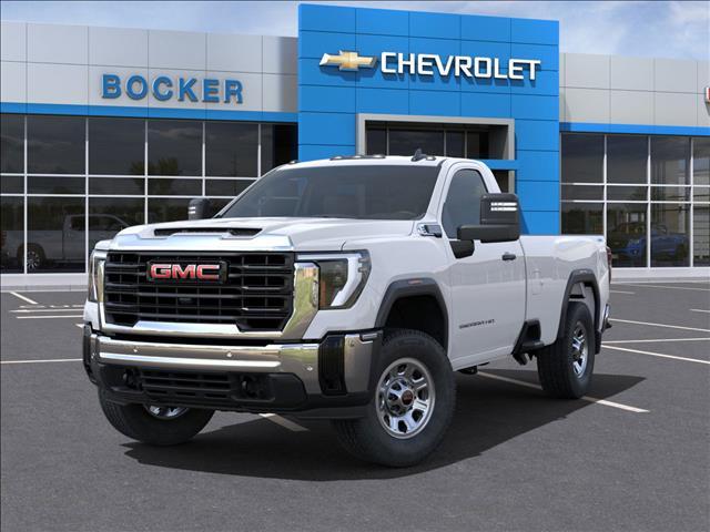 new 2025 GMC Sierra 2500 car, priced at $54,745