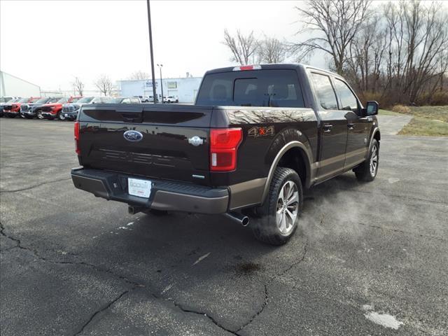 used 2019 Ford F-150 car, priced at $36,900