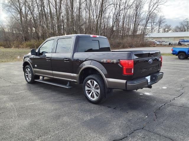 used 2019 Ford F-150 car, priced at $36,900