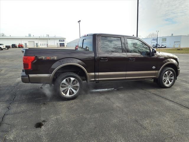 used 2019 Ford F-150 car, priced at $36,900