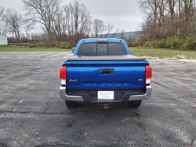 used 2017 Toyota Tacoma car, priced at $29,500