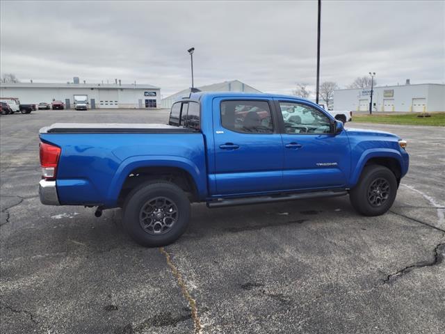 used 2017 Toyota Tacoma car, priced at $29,500