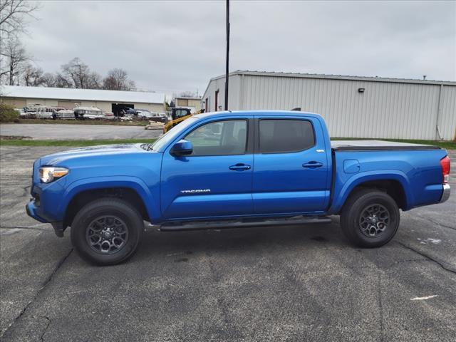 used 2017 Toyota Tacoma car, priced at $29,500