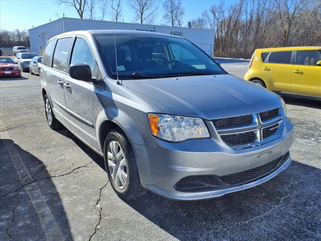 used 2015 Dodge Grand Caravan car, priced at $12,900