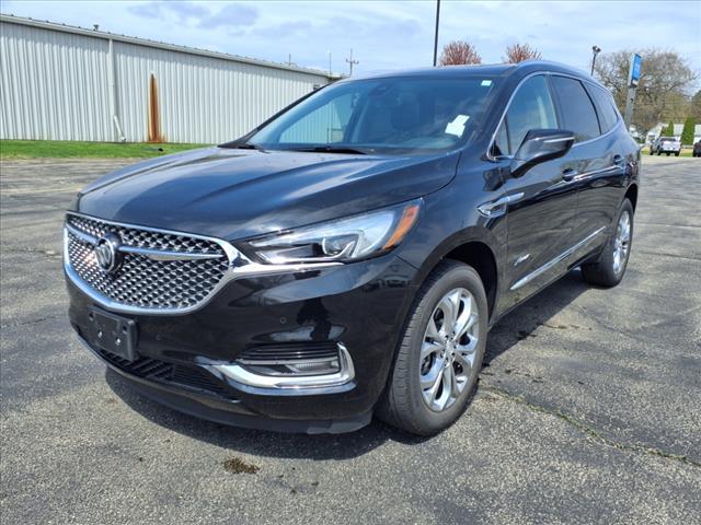 used 2021 Buick Enclave car, priced at $37,900