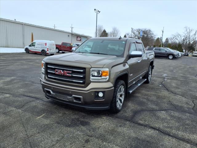 used 2015 GMC Sierra 1500 car, priced at $25,900