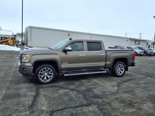 used 2015 GMC Sierra 1500 car, priced at $25,900