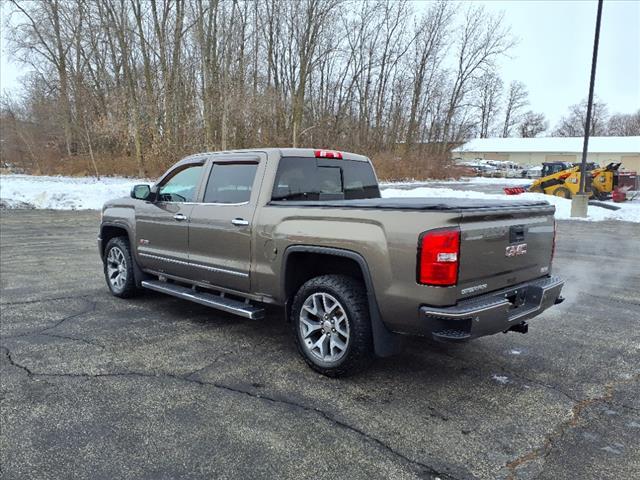 used 2015 GMC Sierra 1500 car, priced at $25,900