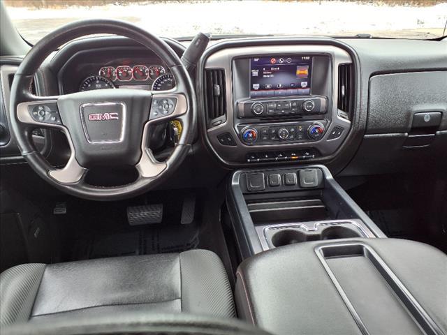 used 2015 GMC Sierra 1500 car, priced at $25,900