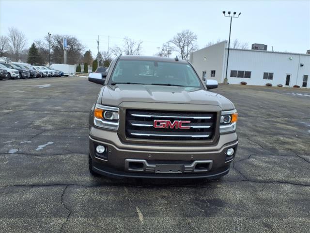 used 2015 GMC Sierra 1500 car, priced at $25,900