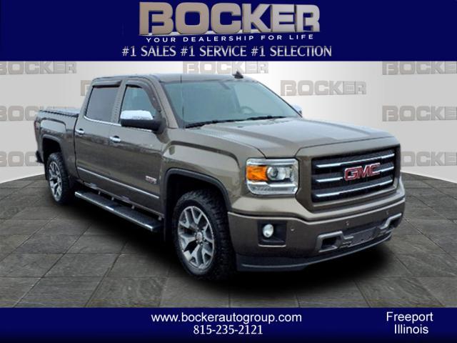 used 2015 GMC Sierra 1500 car, priced at $25,900