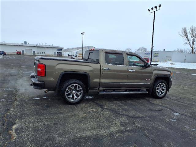 used 2015 GMC Sierra 1500 car, priced at $25,900