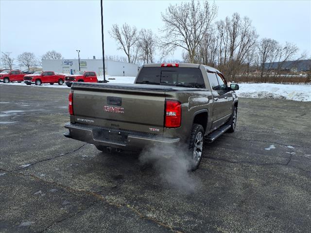 used 2015 GMC Sierra 1500 car, priced at $25,900