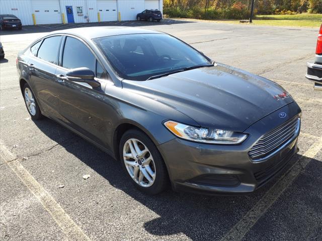 used 2016 Ford Fusion car, priced at $13,500