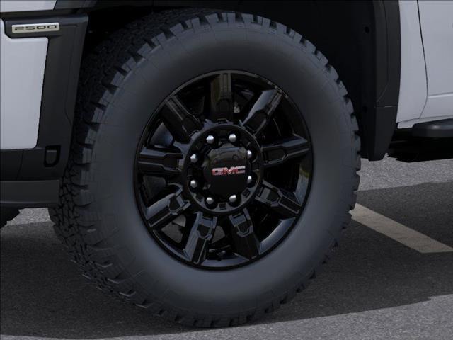 new 2026 GMC Sierra 2500 car, priced at $89,959