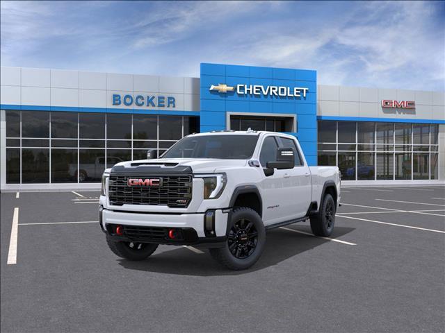 new 2026 GMC Sierra 2500 car, priced at $89,959
