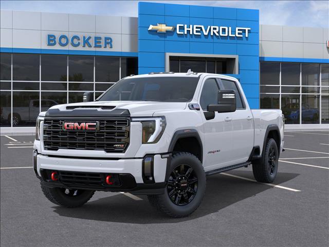 new 2026 GMC Sierra 2500 car, priced at $89,959