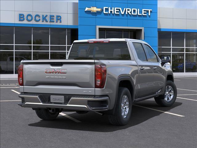 new 2025 GMC Sierra 1500 car, priced at $56,305