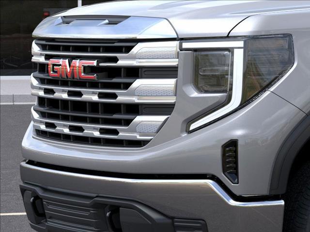 new 2025 GMC Sierra 1500 car, priced at $56,305