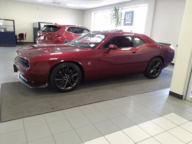 used 2019 Dodge Challenger car, priced at $36,900