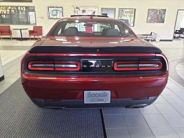 used 2019 Dodge Challenger car, priced at $36,900