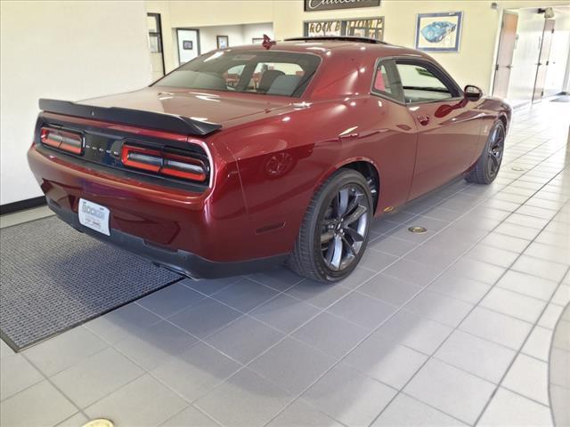 used 2019 Dodge Challenger car, priced at $36,900