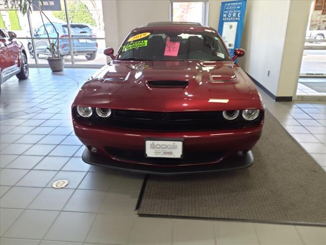 used 2019 Dodge Challenger car, priced at $36,900