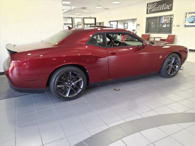 used 2019 Dodge Challenger car, priced at $36,900