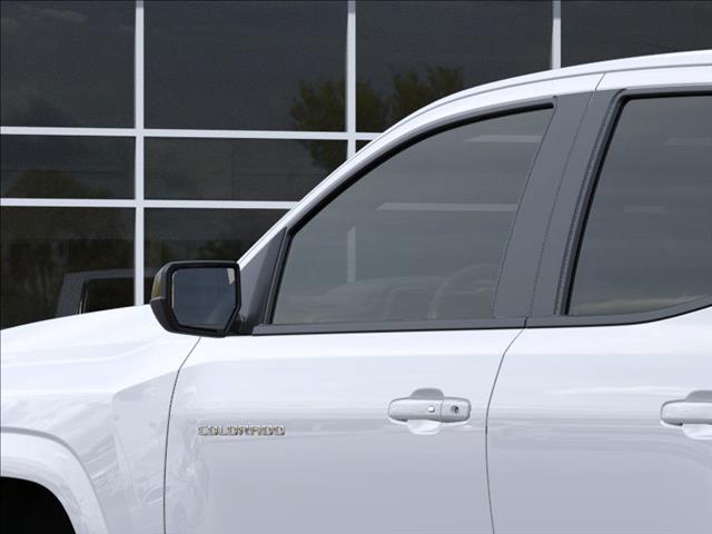 new 2024 Chevrolet Colorado car, priced at $46,280