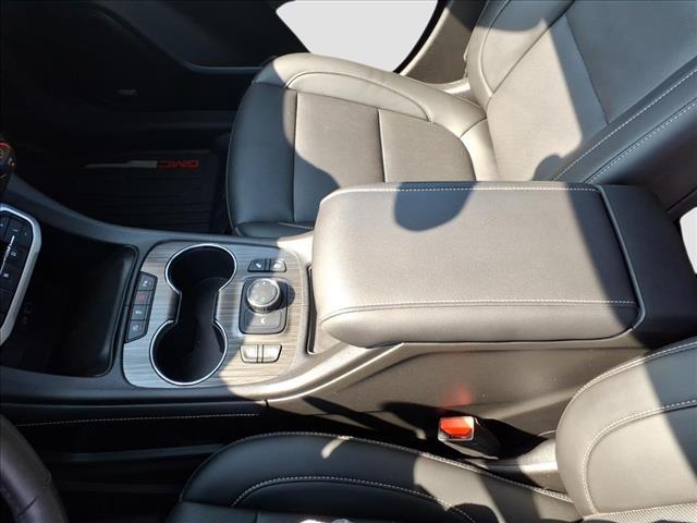 used 2021 GMC Acadia car, priced at $30,900