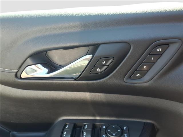 used 2021 GMC Acadia car, priced at $30,900