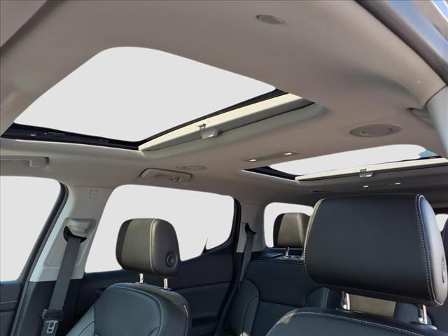 used 2021 GMC Acadia car, priced at $30,900