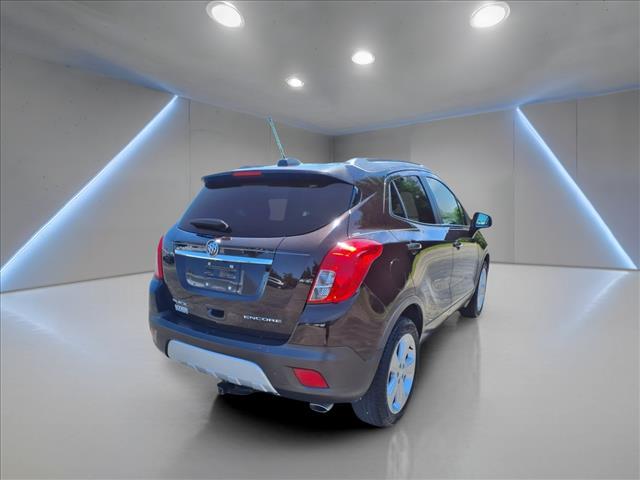 used 2015 Buick Encore car, priced at $9,995
