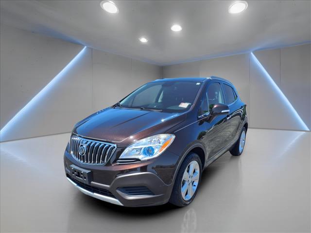 used 2015 Buick Encore car, priced at $9,995