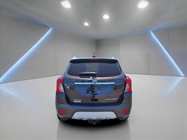 used 2015 Buick Encore car, priced at $9,995
