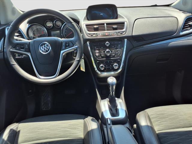 used 2015 Buick Encore car, priced at $9,995