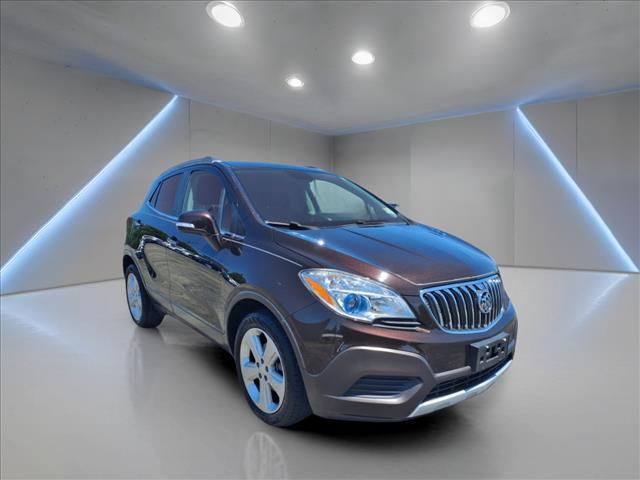 used 2015 Buick Encore car, priced at $9,995