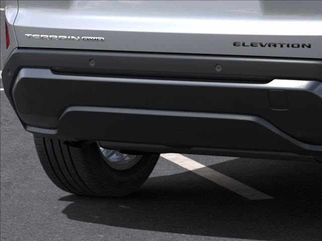 new 2026 GMC Terrain car, priced at $38,535