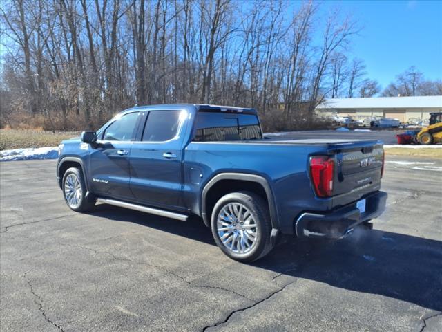 used 2019 GMC Sierra 1500 car, priced at $43,900