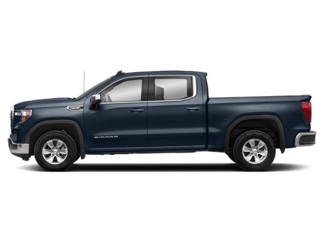 used 2019 GMC Sierra 1500 car, priced at $43,900