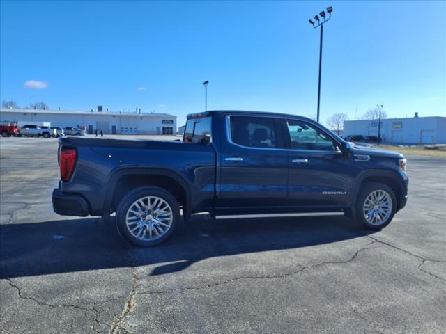 used 2019 GMC Sierra 1500 car, priced at $43,900