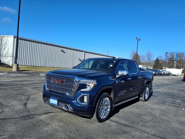 used 2019 GMC Sierra 1500 car, priced at $43,900