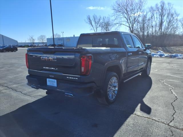 used 2019 GMC Sierra 1500 car, priced at $43,900