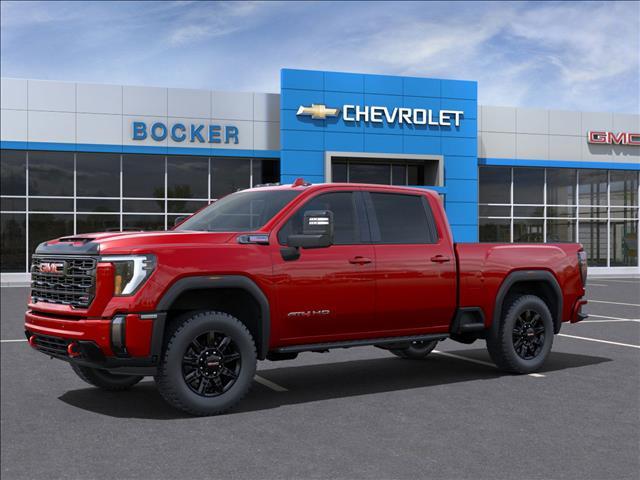 new 2024 GMC Sierra 2500 car, priced at $84,990